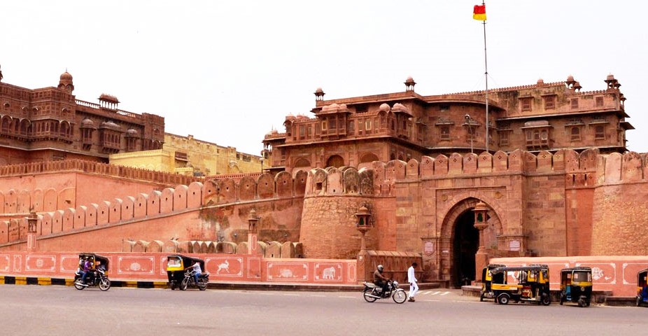 Junagarh Fort